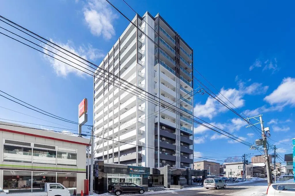 Gree Apartment Otaru
