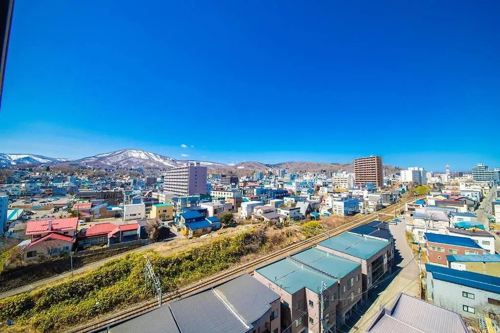 Gree Apartment Otaru Japan