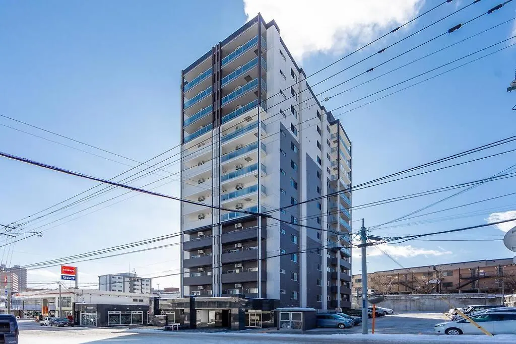 Gree Apartment Otaru