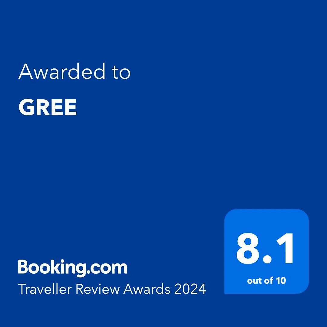 Gree Apartment Otaru