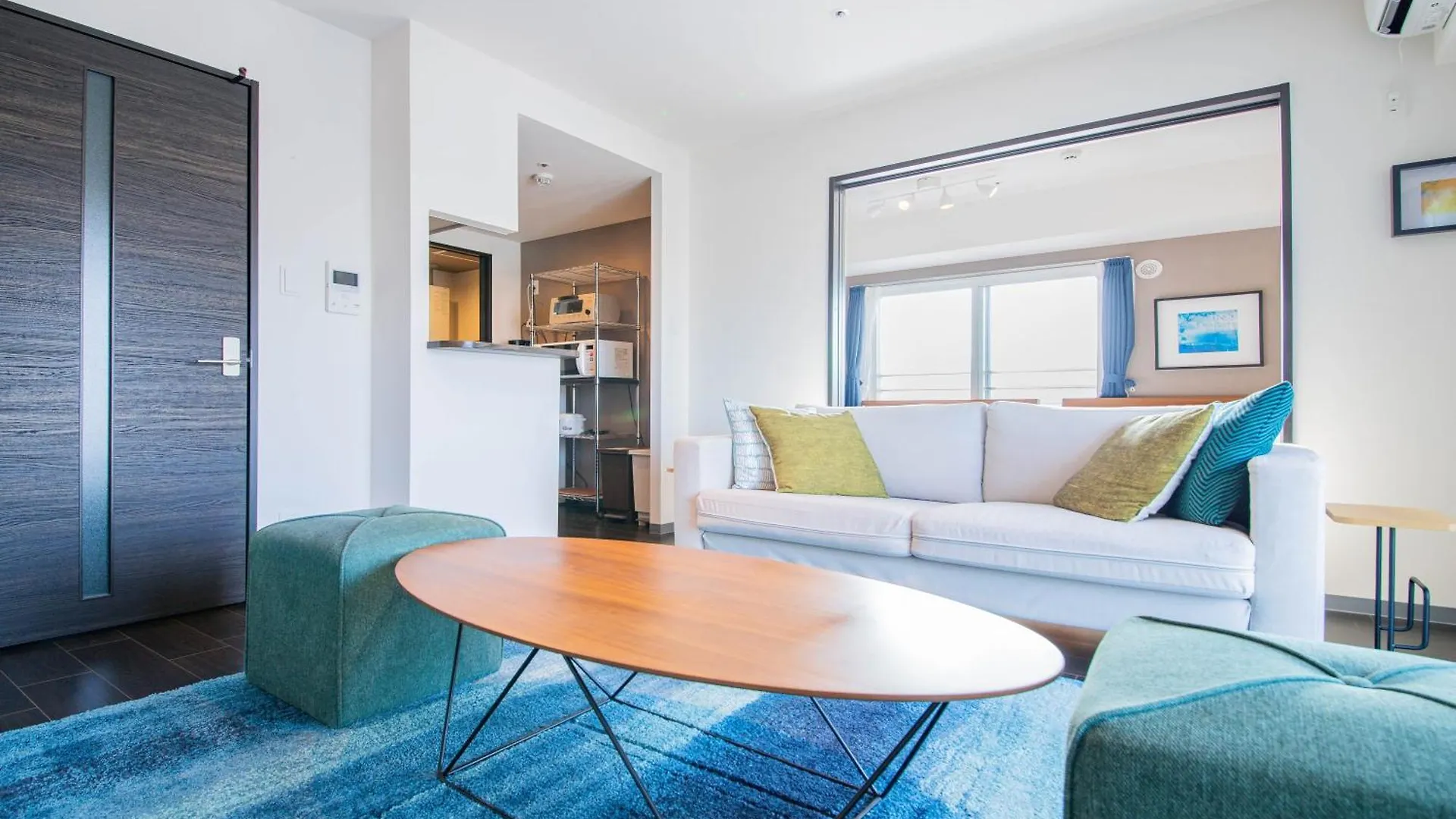 Gree Apartment Otaru 0*,